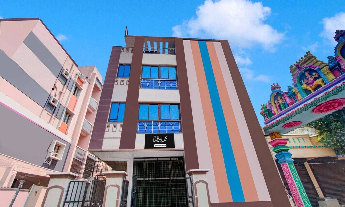 Visakhapatnam House | Collection O Adarsh Nagar Near Kavya Hospital