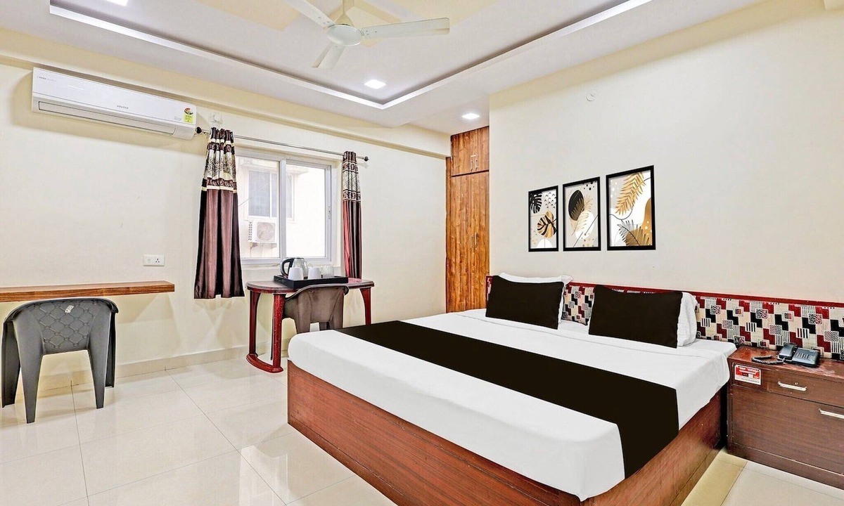 Dwaraka Nagar House | Collection O Beach Road