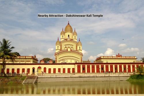 Kolkata Hotel | Collection O De Sivalika Boutique Near Dakshineswar Kali Temple