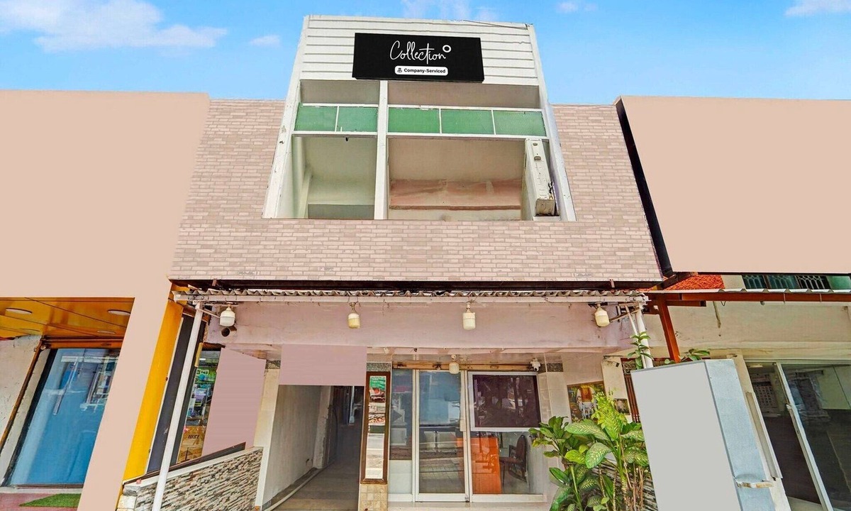 Erode House | Collection O Erode Bus Stand