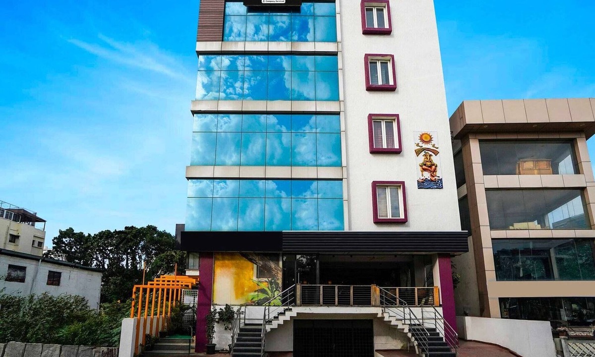 HBR Layout House | Collection O HBR Layout
