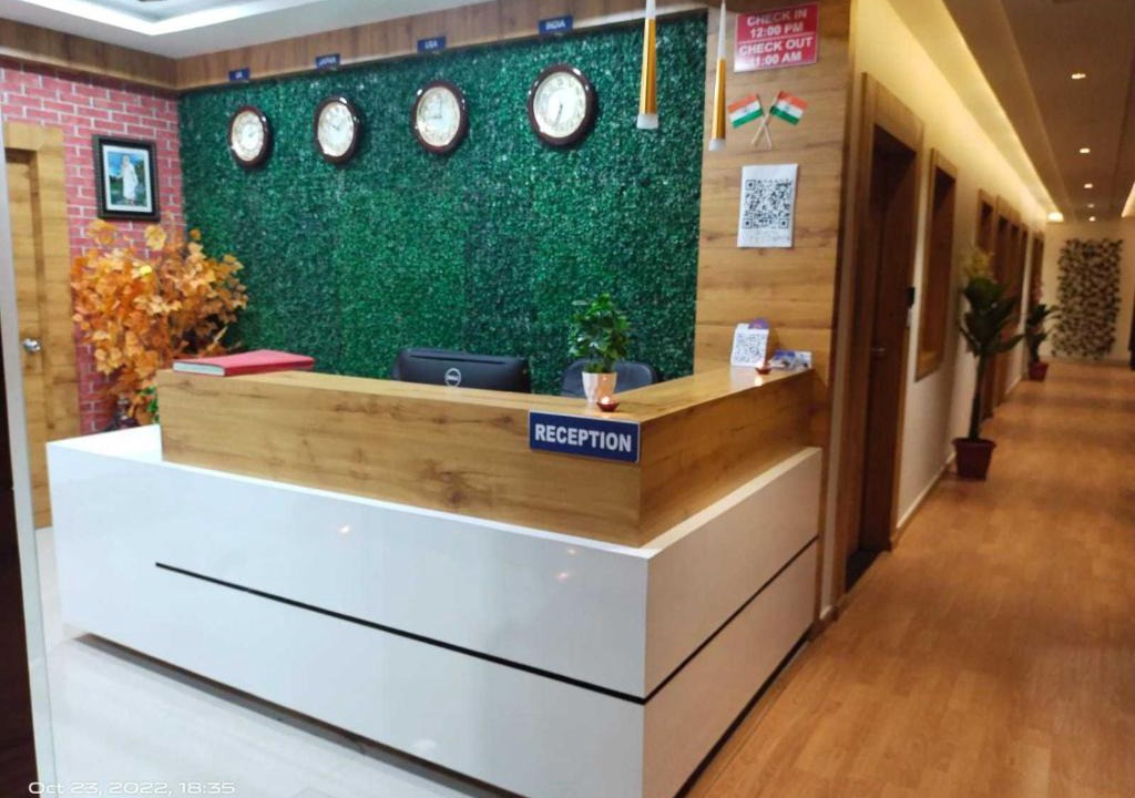 Anand Hotel | Collection O Hotel Green Park