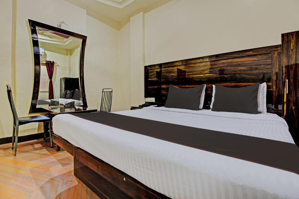 Pimple Saudagar Hotel | Collection O Hotel Saudagar