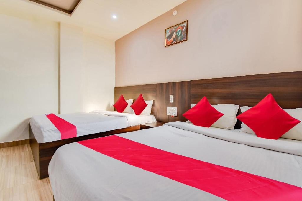 Morena Hotel | Collection O Hotel Shree Ji