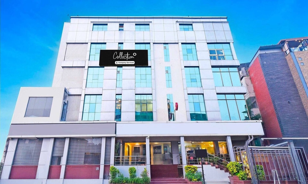 Malviya Nagar House | Collection O JLN Marg