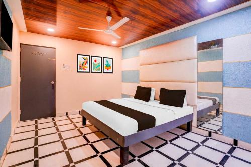 Amarnath Hotel | Collection O Khoni Taloja Bypass