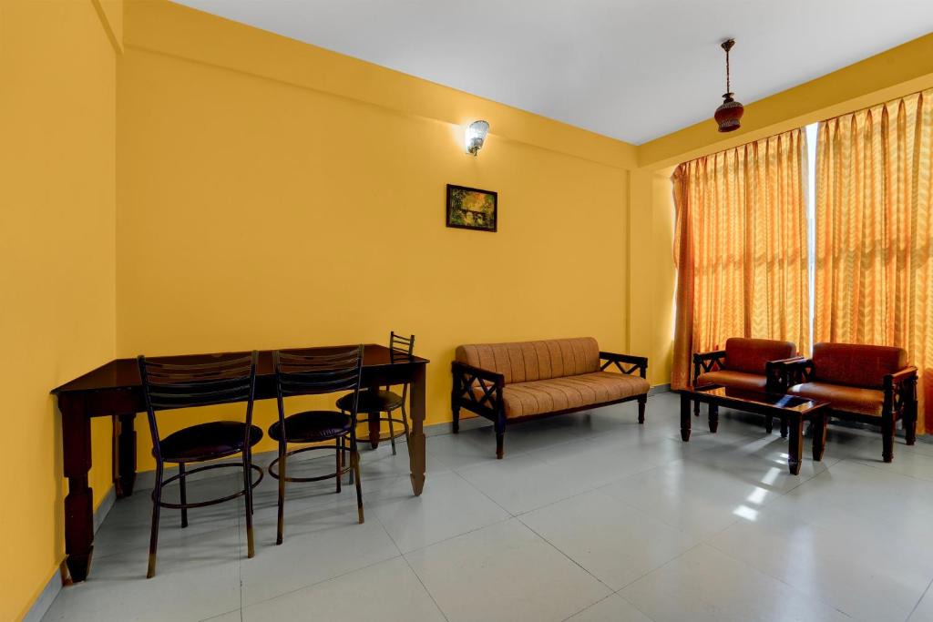 Onamthuruth Hotel | Collection O KSRTC Bus Station Kottayam Formerly Hotel O Day Springs