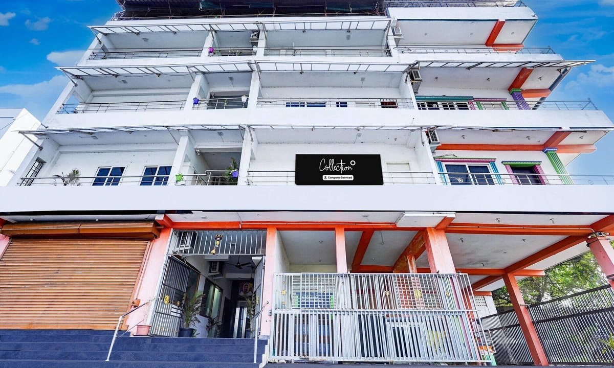 Mahabalipuram Beach House | Collection O Mahabalipuram