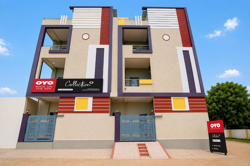 Ibrahimpatan Hotel | Collection O Mangalpalli Temple Hyderabad Formerly Royal Grand