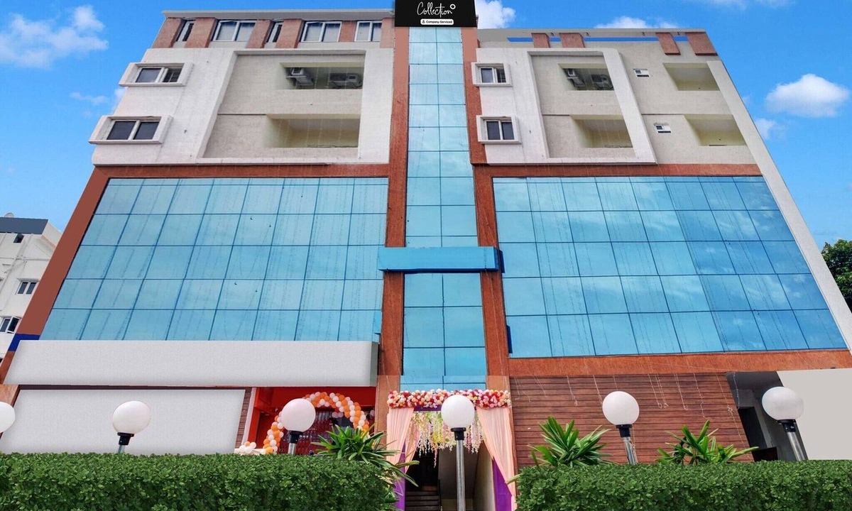 Visakhapatnam House | Collection O Murali Nagar Near NAD Junction