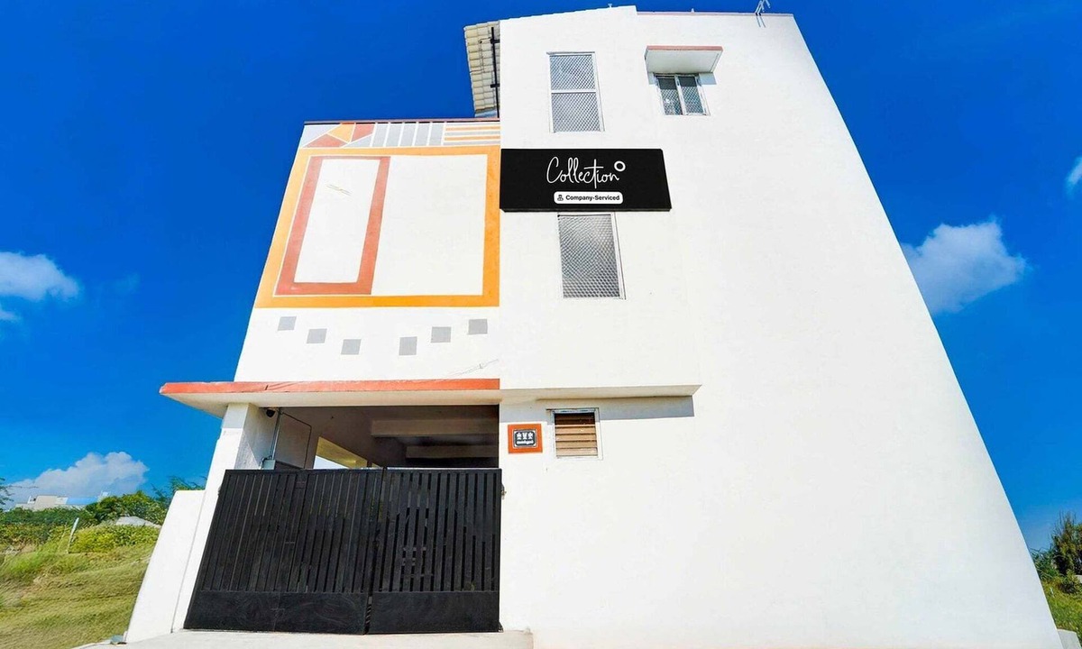 Tirupur House | Collection O Neelambur Near PSG ITech