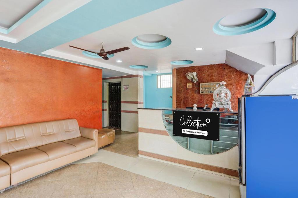 Nellore Hotel | Collection O Nellore Subbareddy Government Hospital Formerly Hotel Rama Royal