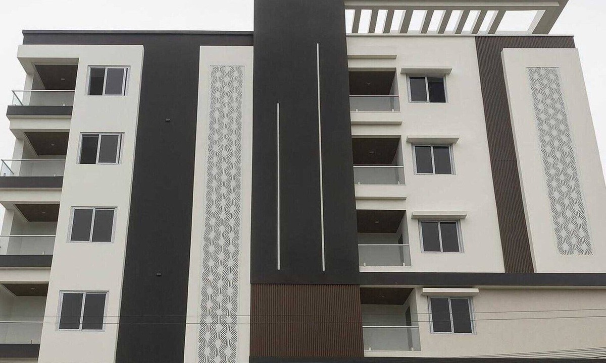 Vijayawada House | Collection O Pavithra Sangamam Ghat