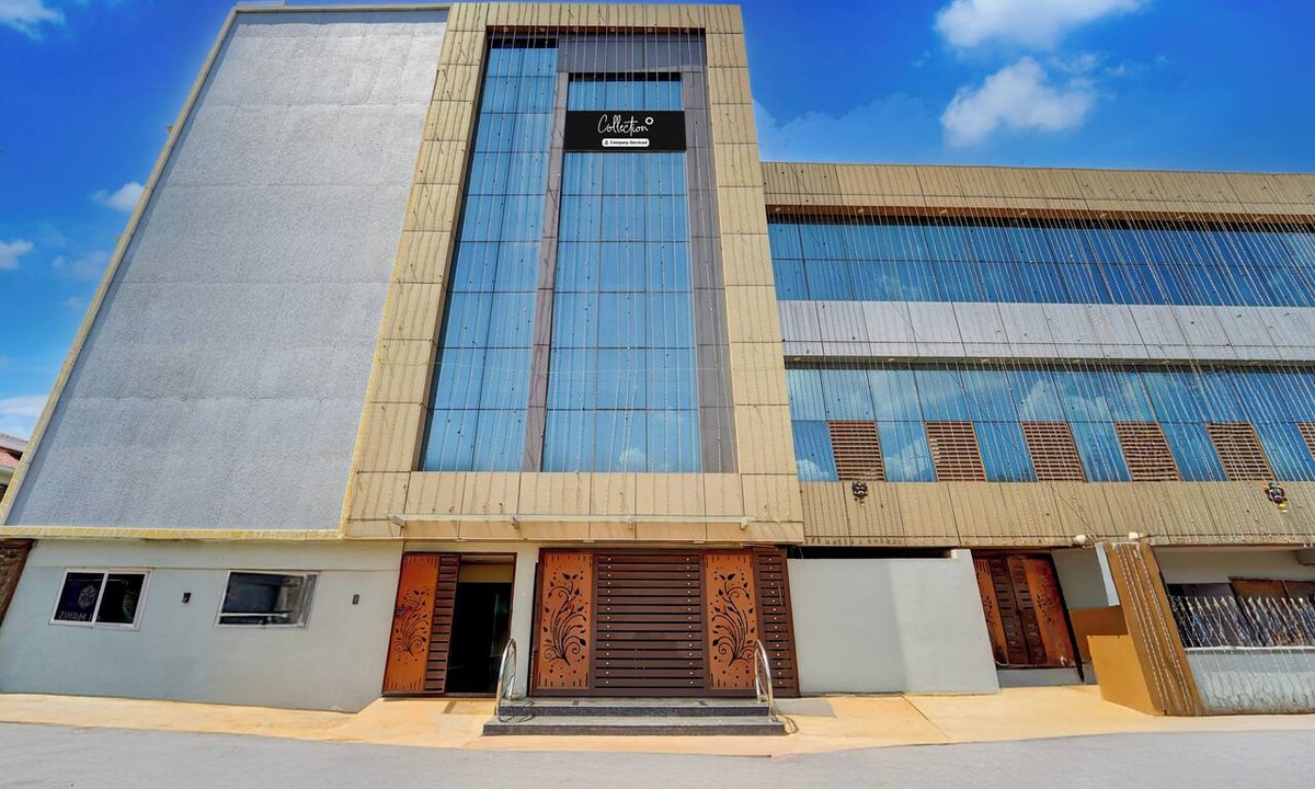 Hope College Hotel | Collection O Republic Mall Coimbatore