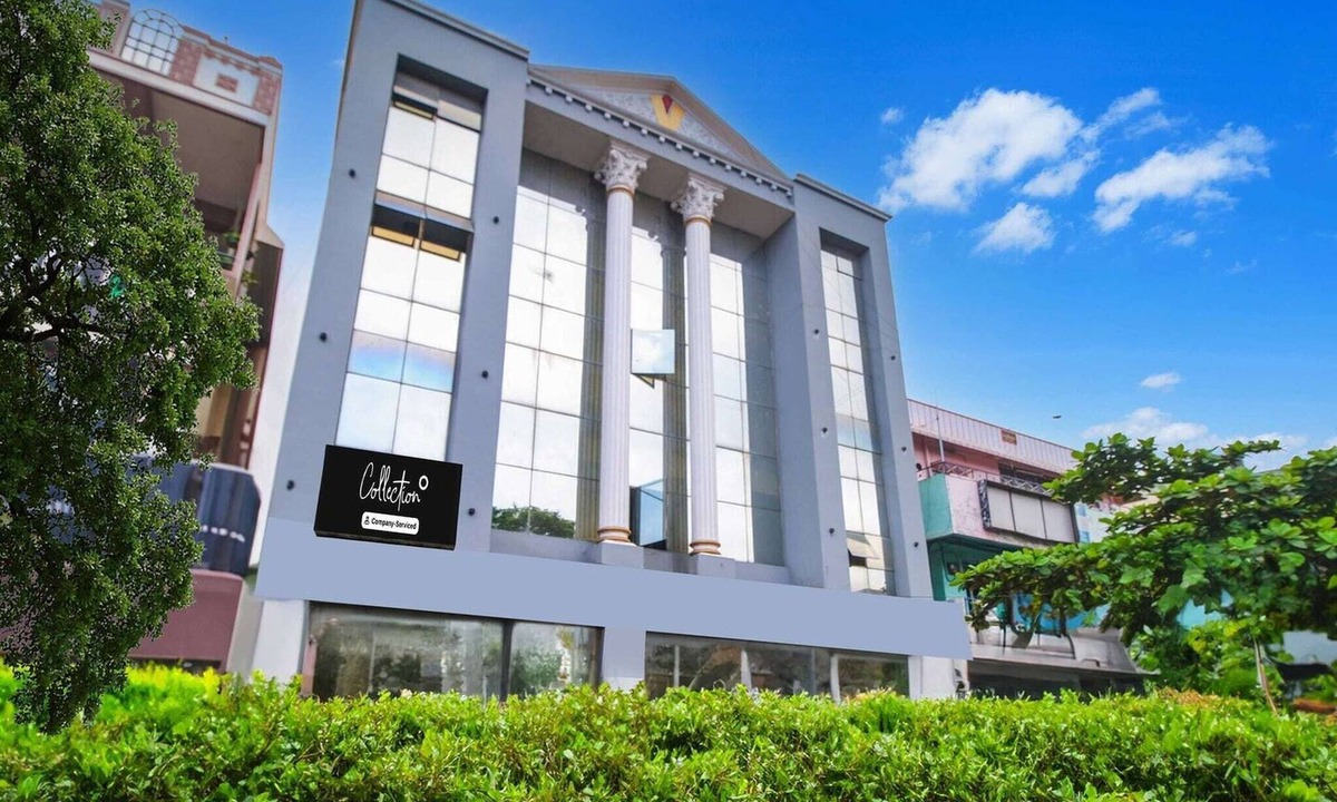 Dwaraka Nagar House | Collection O RTC Complex Gurudwara