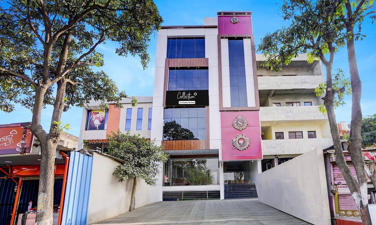 Aurangabad House | Collection O Shendra MIDC Aurangabad
