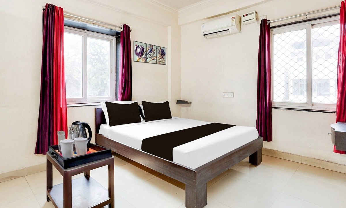 Railway New Colony House | Collection O Visakhapatnam Railway Station