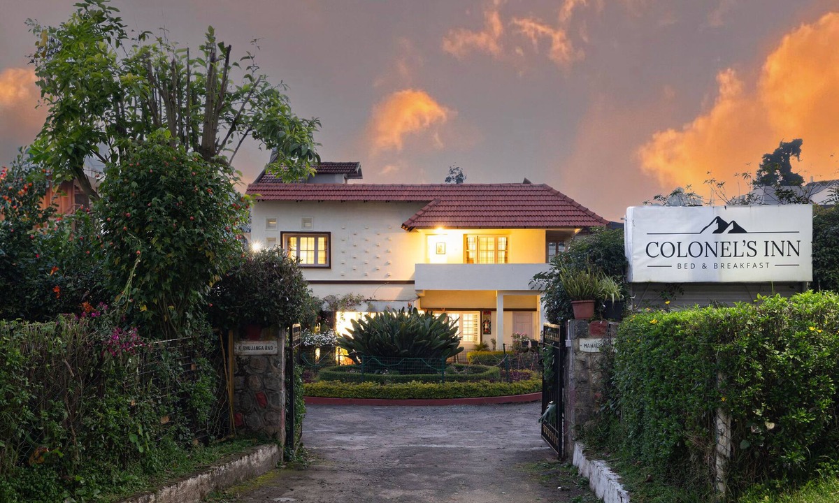 Pudumund Hotel | Colonel's Inn