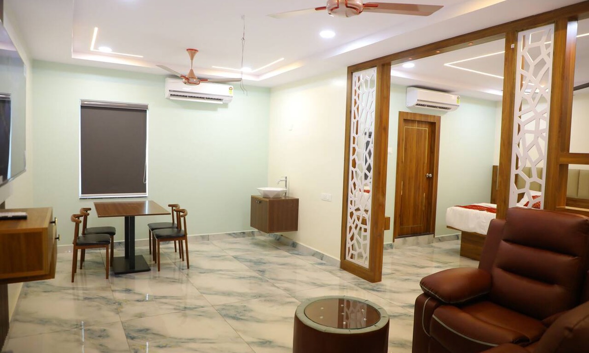 Bhimavaram Hotel | Colonial Canopy