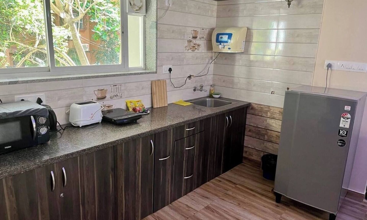 Fatona Apartment | Colva Comfort- 5 minutes to the beach