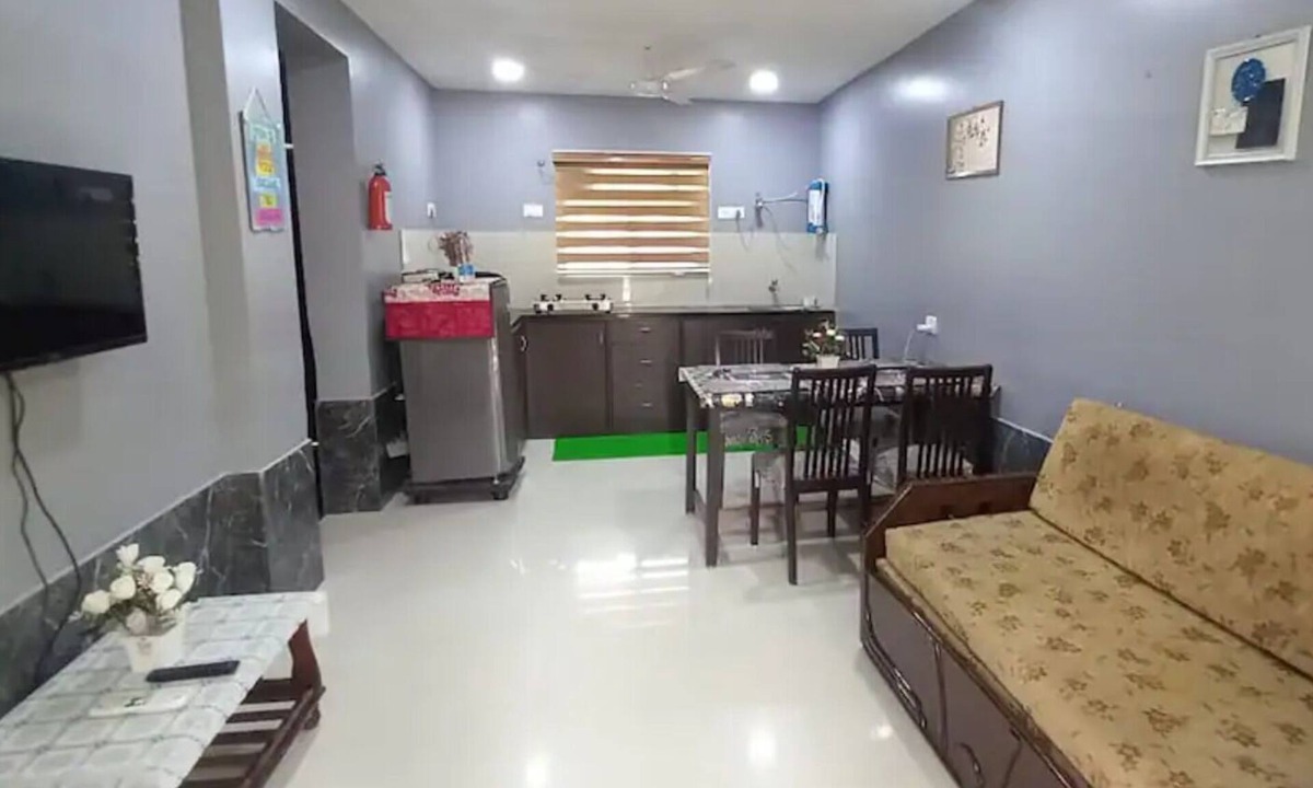 Fatona Apartment | colva pearl 1bhk apt 2nn