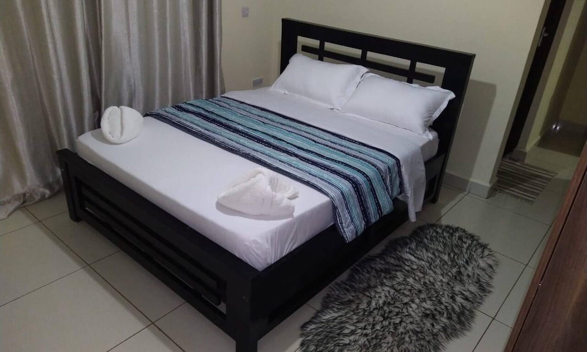 Kisumu Apartment | Come as a guest live as family, located 100mtrs off Mamboleo- Miwani Road.