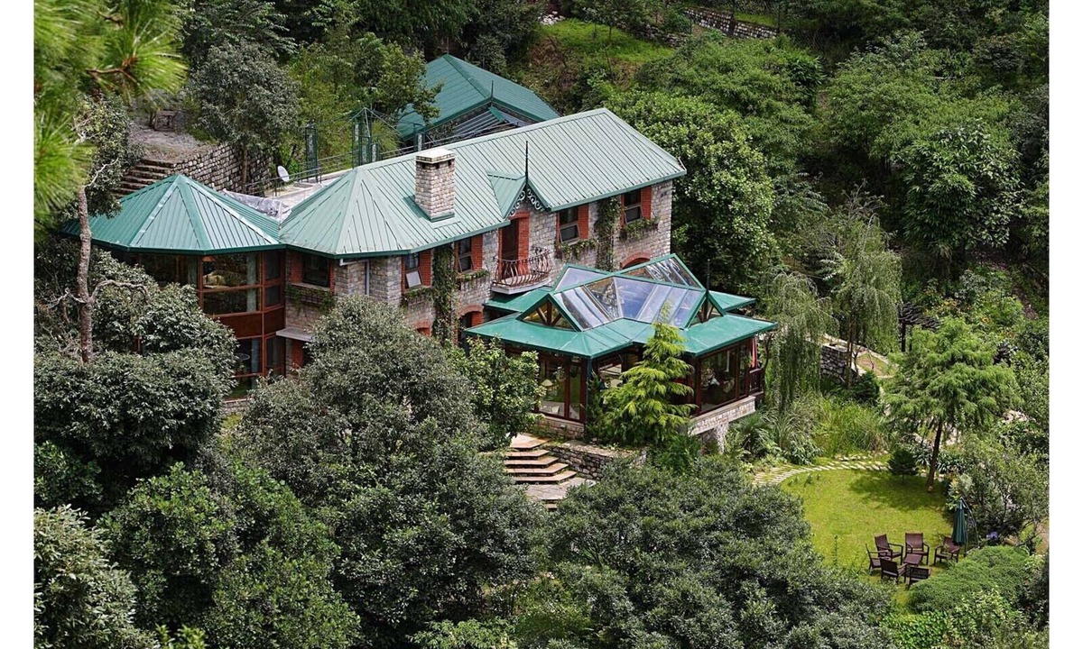 Shyamkhet Resort | Come experience what is reputed to be the best luxury retreat in the Himalayas!