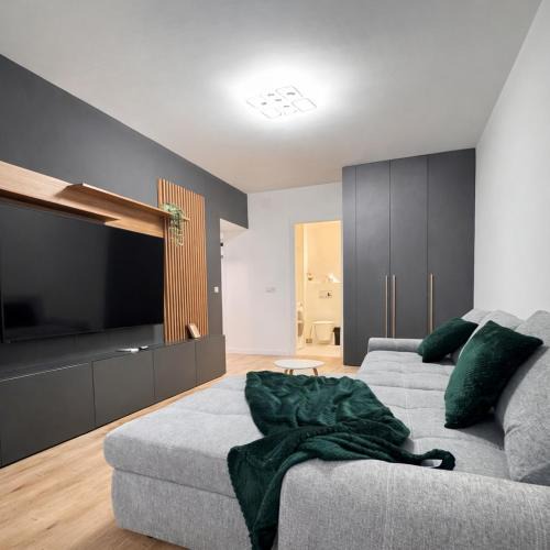 Pipera Apartment | Comfortable Studio in Pipera Relax Area & Cozy - 52