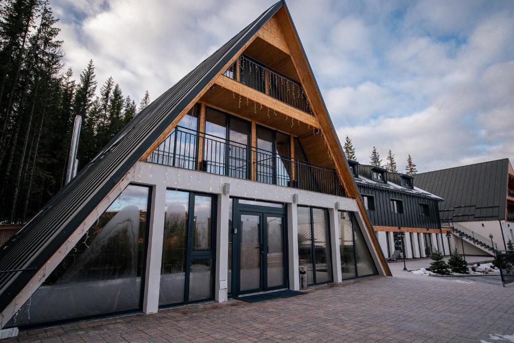 Baisoara Ski Chalet | Complexul Cerbului - Buscat