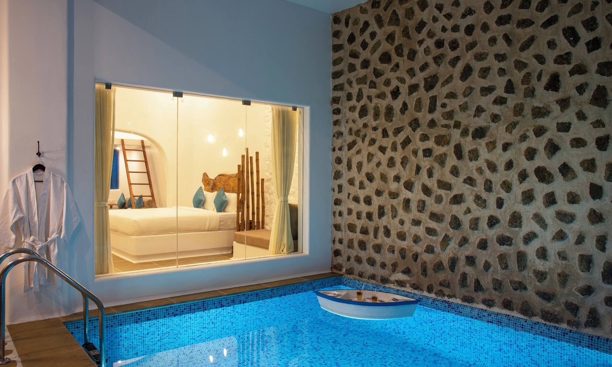 Kuilapalayam Resort | Conch Resort-Luxury Private Pool Suites