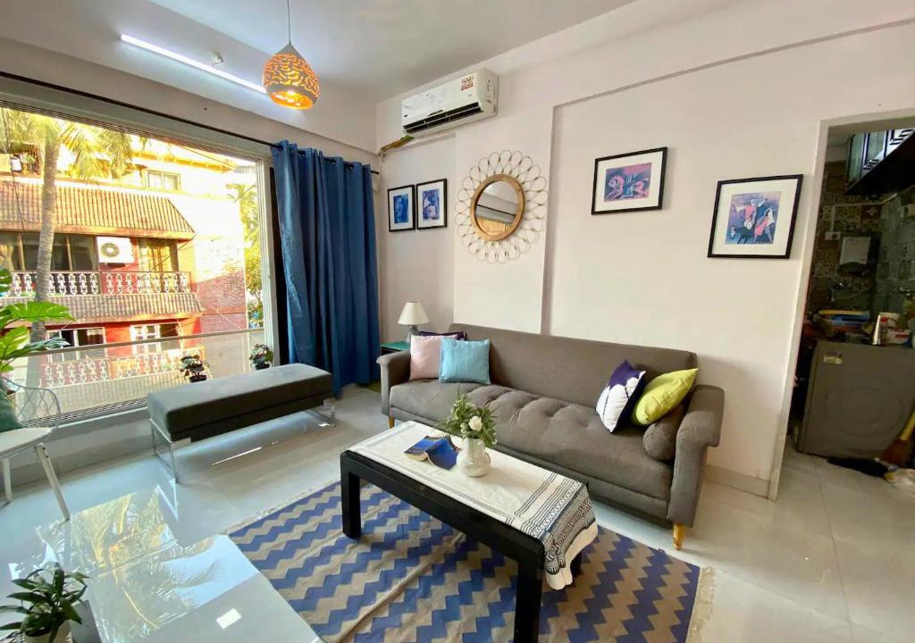 Ranwar Apartment | ConnektHomes - Angel Views, Chapel Road, Bandra West