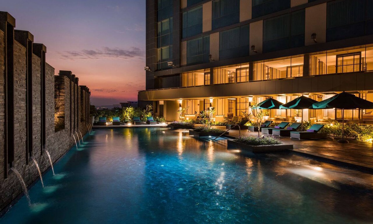 Pune Hotel | Conrad Pune by Hilton