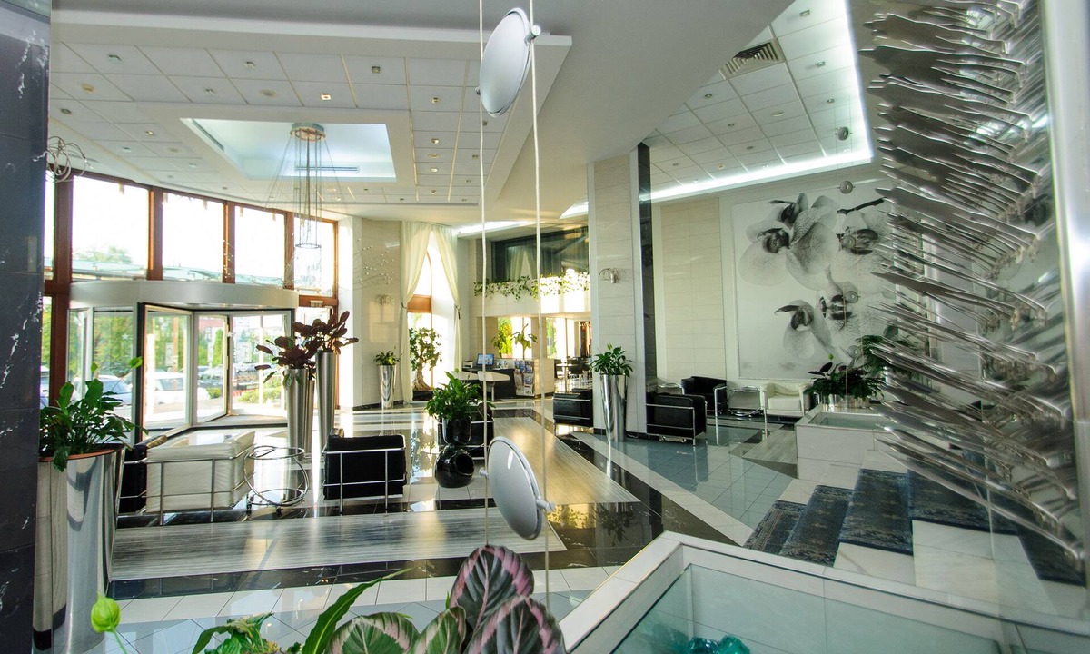 Center Hotel | Continental Forum Sibiu