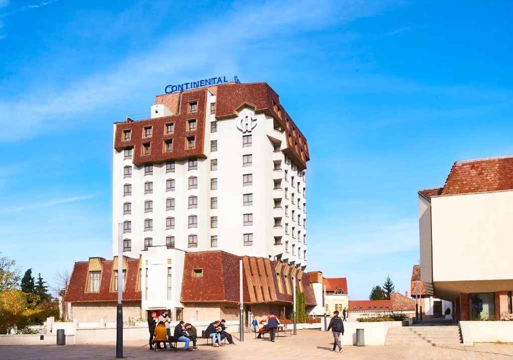 Tirgu Mures Hotel | Continental Forum Tirgu Mures