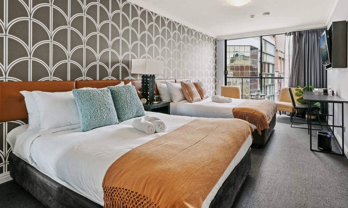Haymarket Apartment | Convenient City Abode