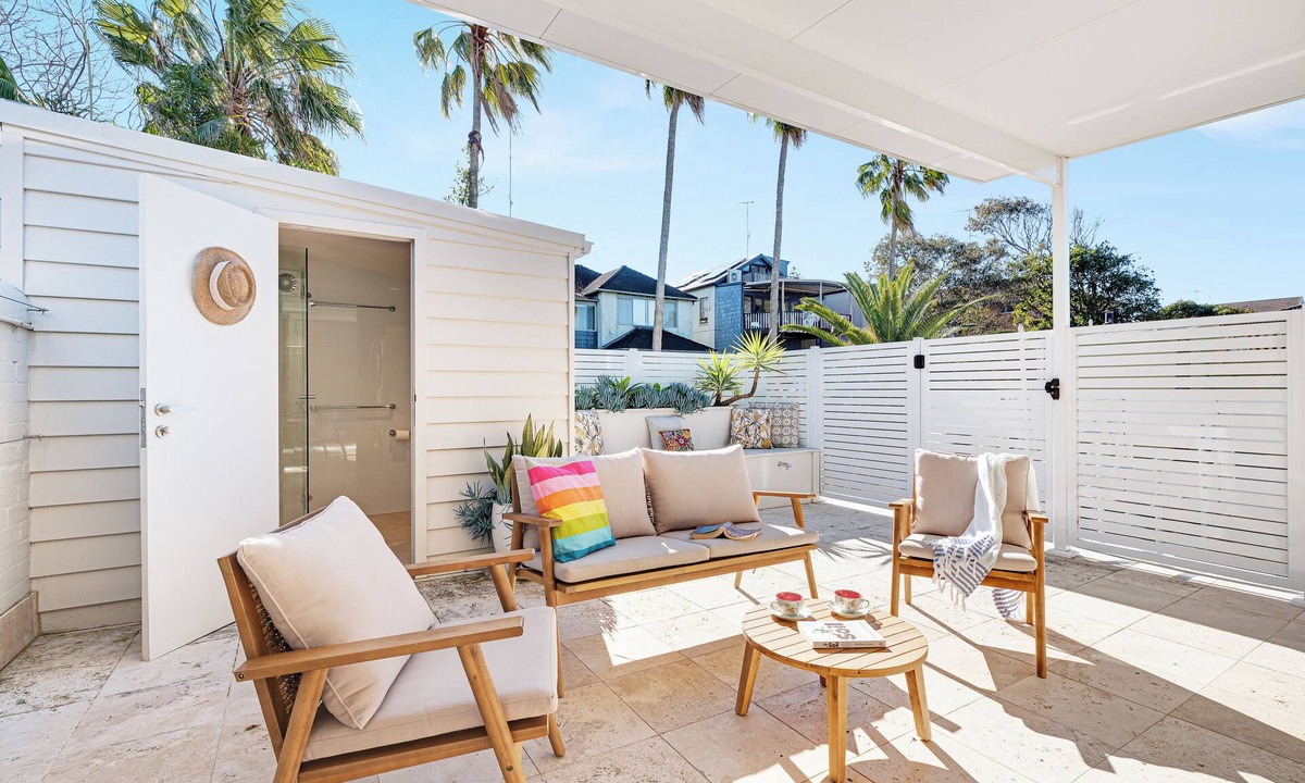 Coogee Apartment | Coogee Apartment - One Block From Beach
