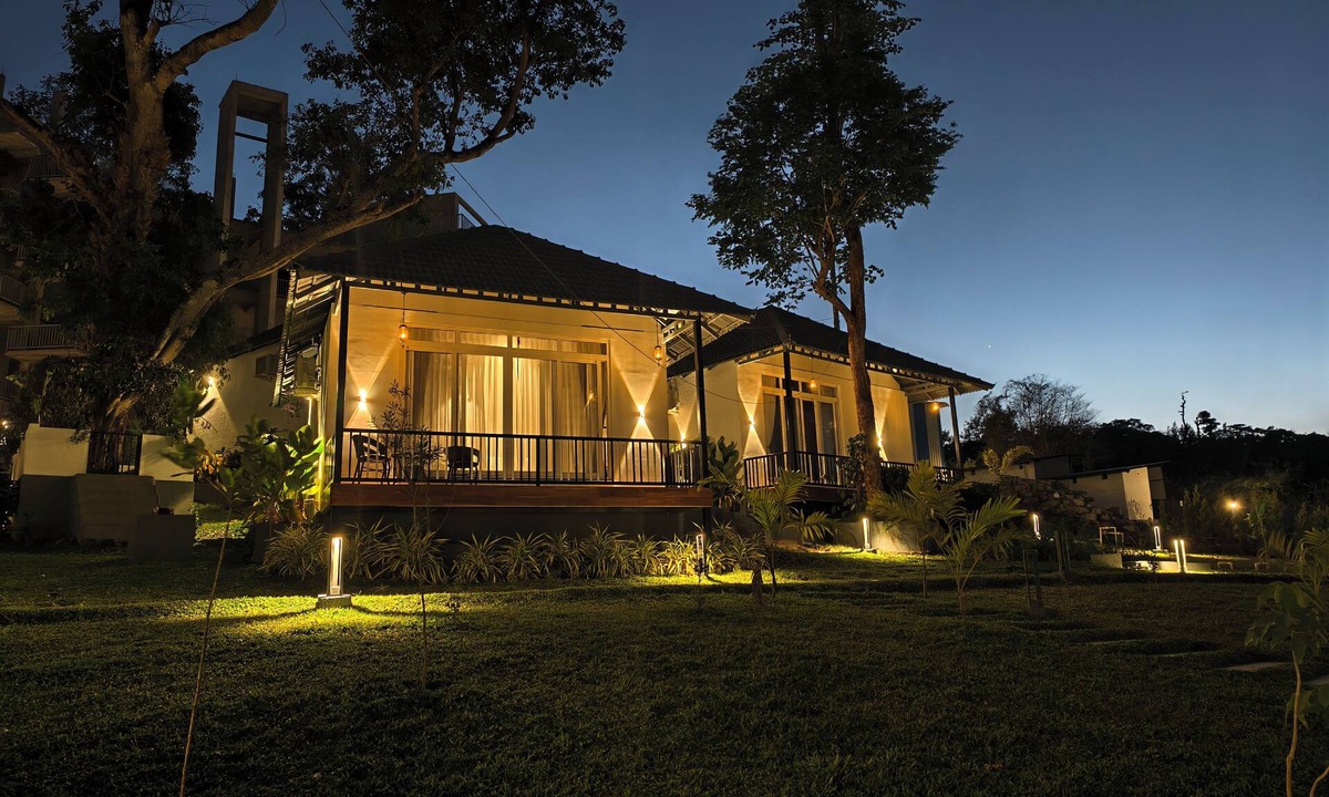 Kushalnagar Villa | Coorg Tiger Eye Backwater Resort