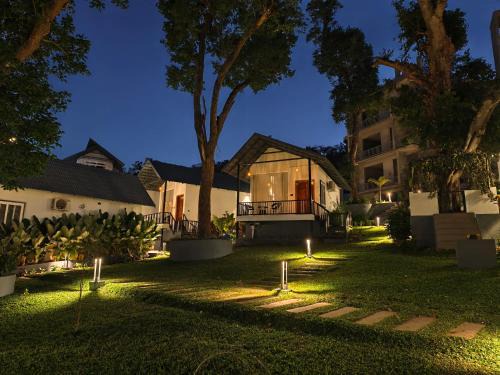 Somvarpet Resort | Coorg Tiger Eye Backwater Resort