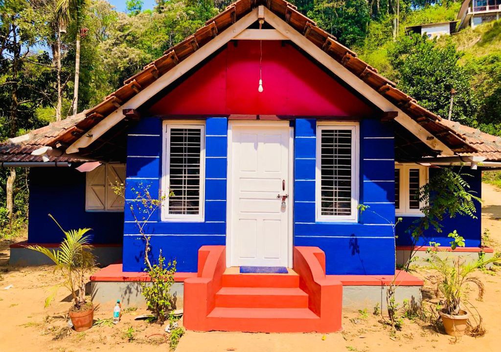Stuart Hill House | Coorg Vintage Stay