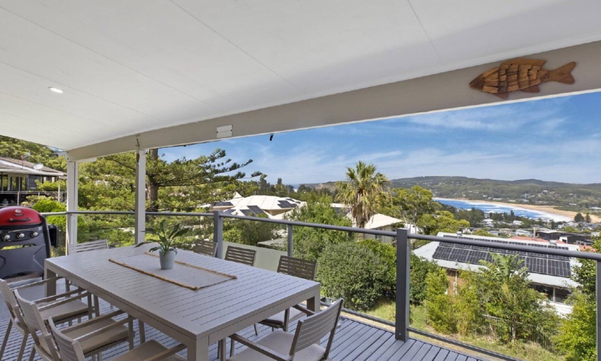 Copacabana House | Copa Dell - Stunning Views
