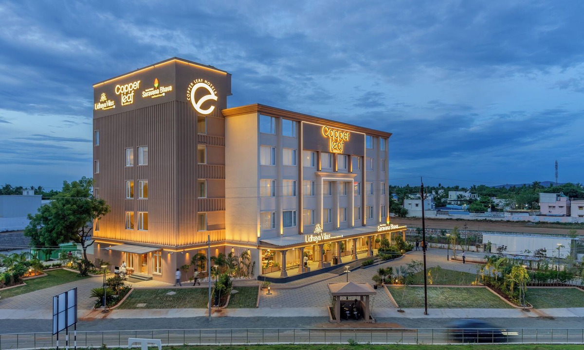 Palayankottai Hotel | Copper Leaf Hotels, Tirunelveli
