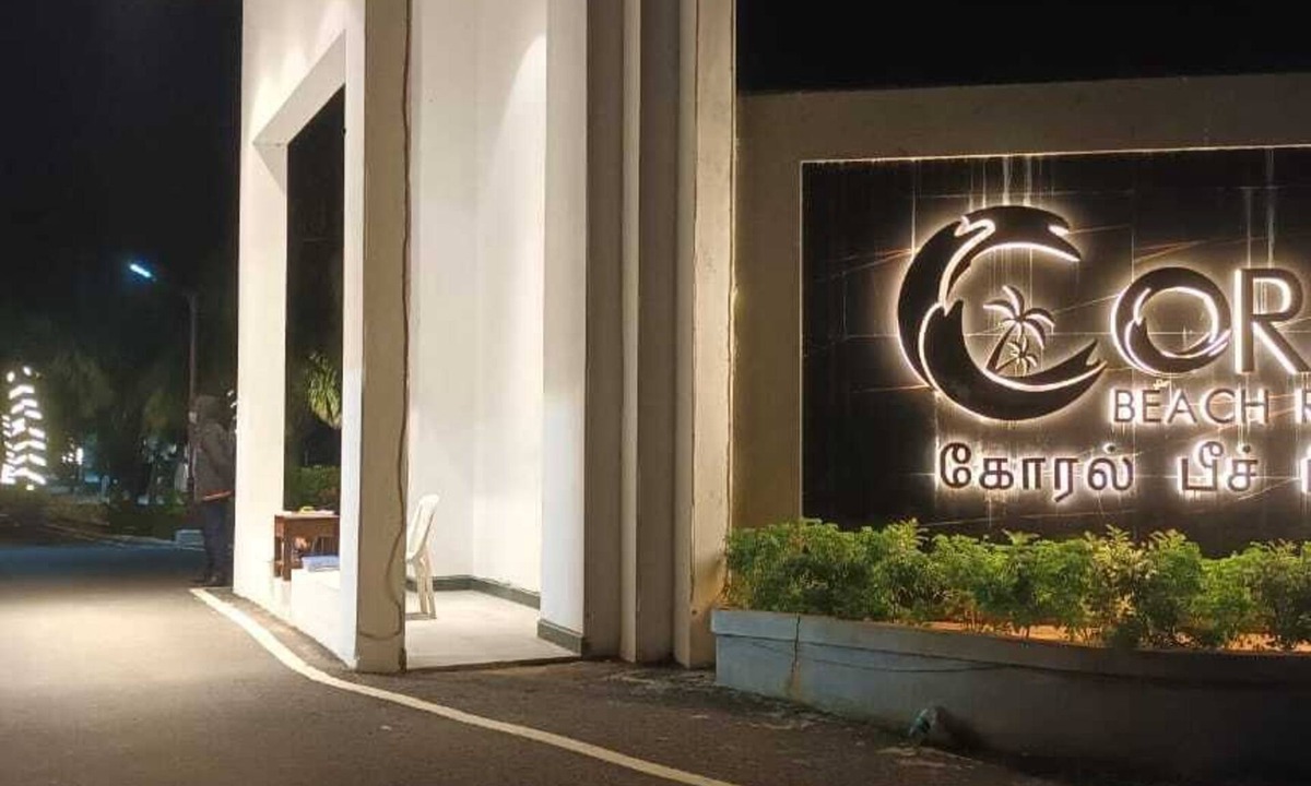 Mahabalipuram Hotel | Coral Beach Resort