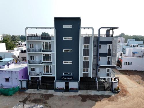 Madurai Apartment | Coral Shelters Luxe Kochadai