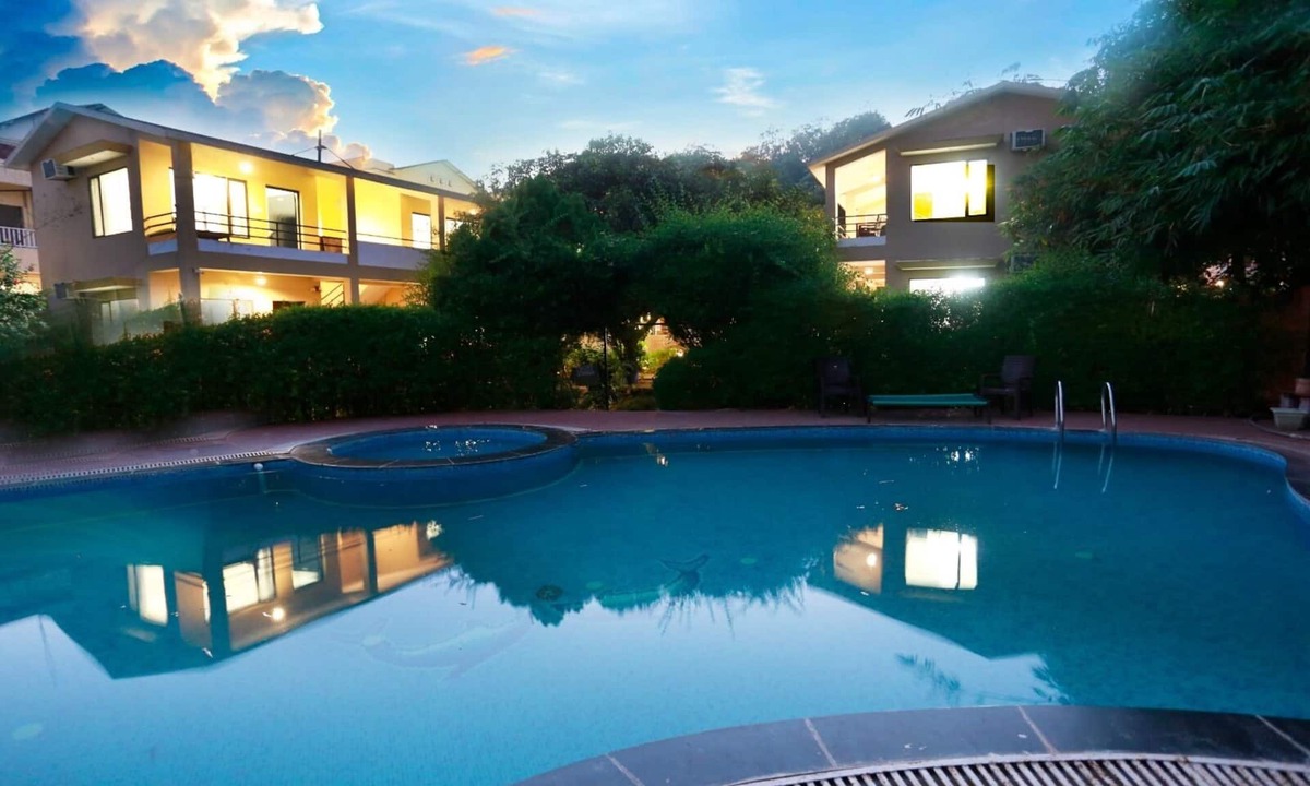 Dhikuli Hotel | Corbett Aroma Park By Royal Collection