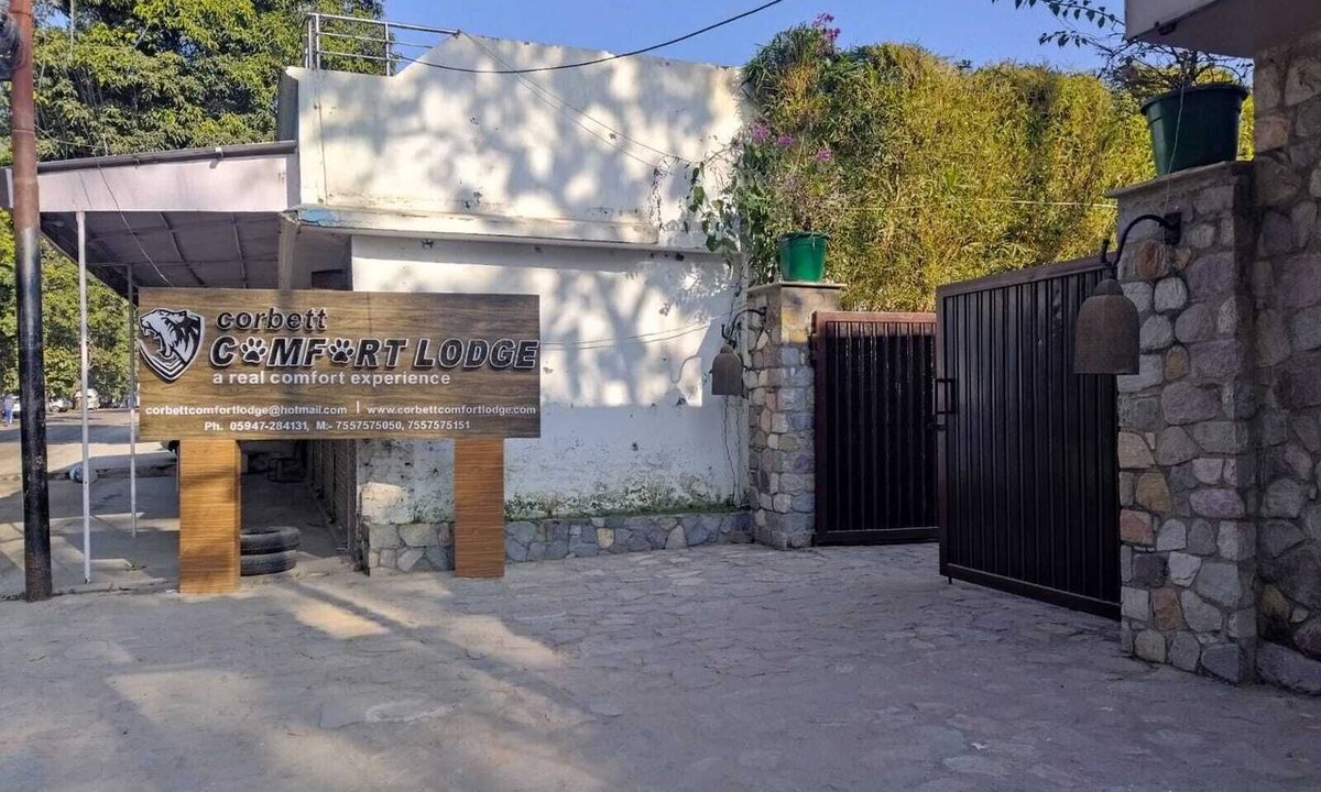 Garjia Hotel | Corbett Comfort Lodge