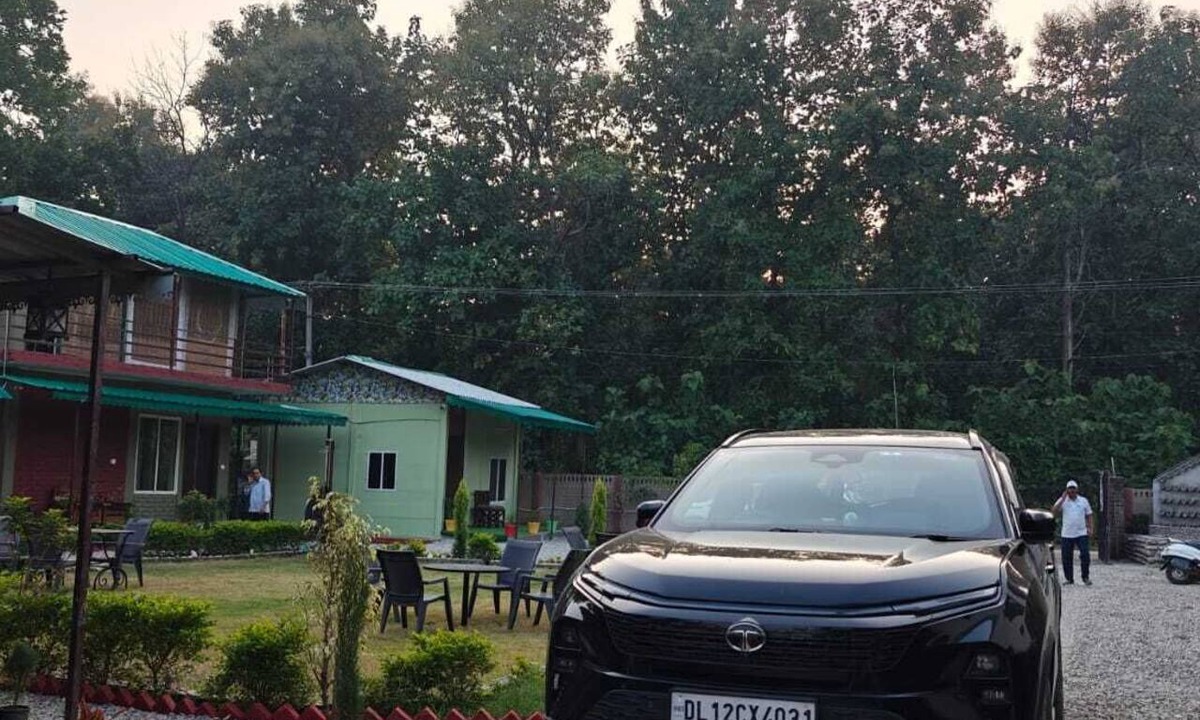 Kanda Range Cottage | Corbett Sunrise India Homestay By Eiyuu Hotels