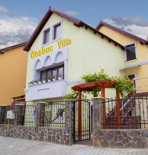 Sighisoara House | Cosbuc Residence & Villa