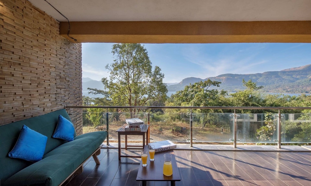 Paud Villa | CosmicStays Afita Mohari-Solar Powered Lakehouse
