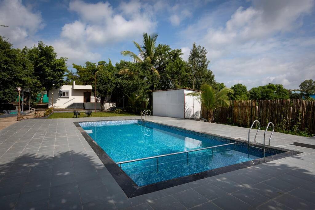 Paud Villa | CosmicStays Casa Ivory - A Luxury Villa With Pvt Pool nr Pune