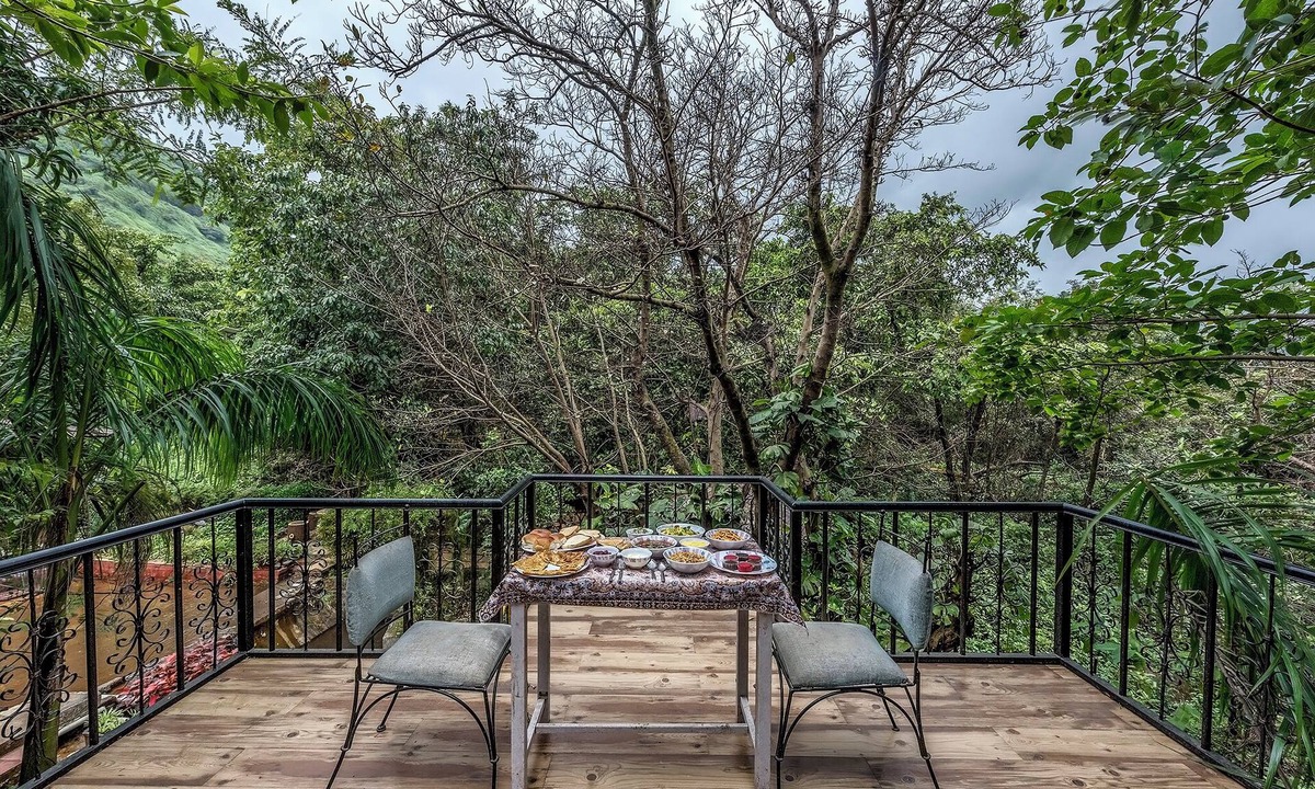 Paud House | CosmicStays Windchime Homestay at Mulshi